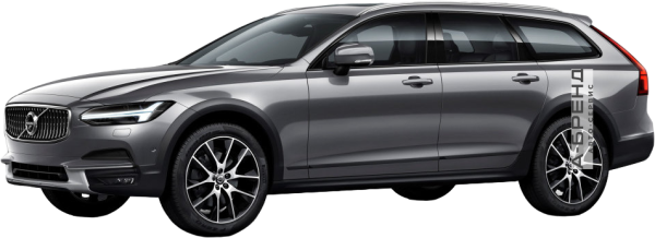 Вольво V90 2